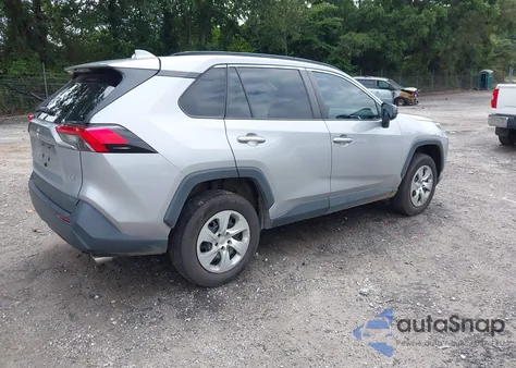 2019 Toyota Rav4 Le from USA, damaged, VIN 2T3H1RFV3KW057458